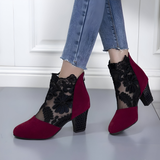 Clara | Elegante und atmungsaktive Absätze