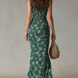 Magdalena | Eleganter, langer Retro-Look