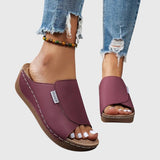 Esther™ - Stilvolle Orthopädische Sandalen