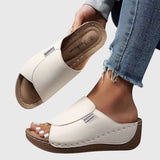 Esther™ - Stilvolle Orthopädische Sandalen