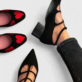 Lyn - Orthopädische Absatzschuhe