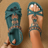 Nada – Orthopädische Sandalen im Ibiza-Stil