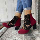 Clara | Elegante und atmungsaktive Absätze