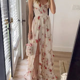 Charlotte | Romantisches Blumenkleid
