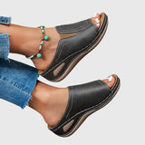 Aretha™ - Orthopädische Sandalen