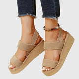 Kelsey™ - Stilvolle Orthopädische Sandalen