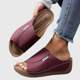 Esther™ - Stilvolle Orthopädische Sandalen