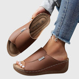Esther™ - Stilvolle Orthopädische Sandalen