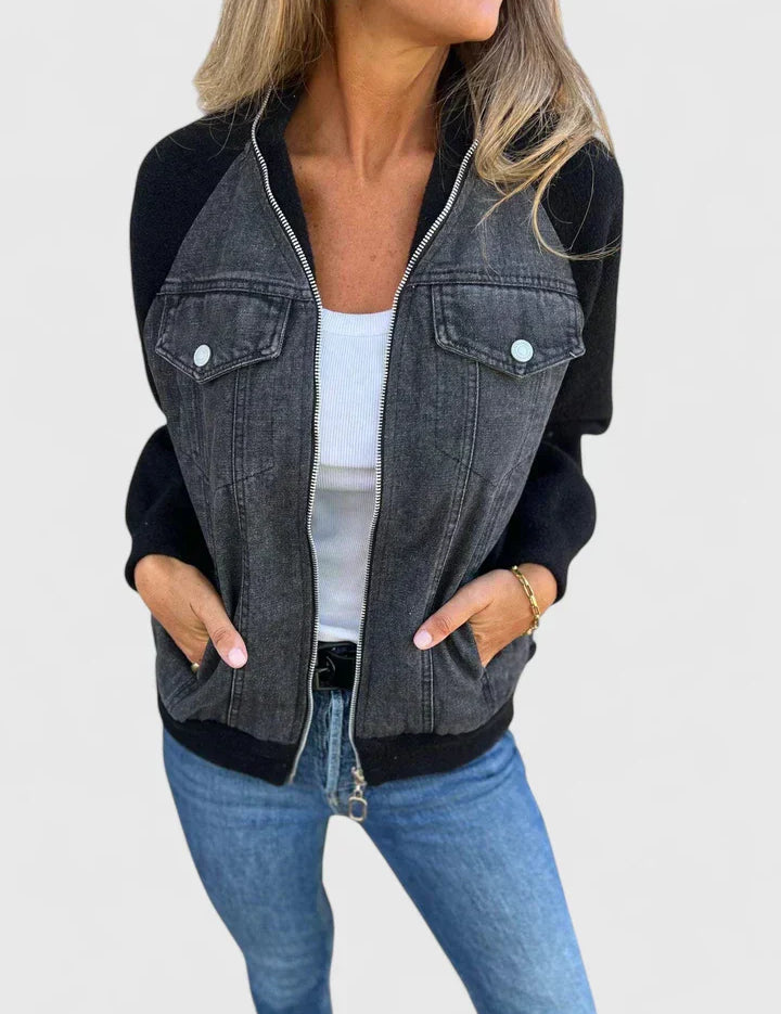 Zoeylynn | Elegante Jacke