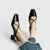 Mikaela - Elegante Sandalen