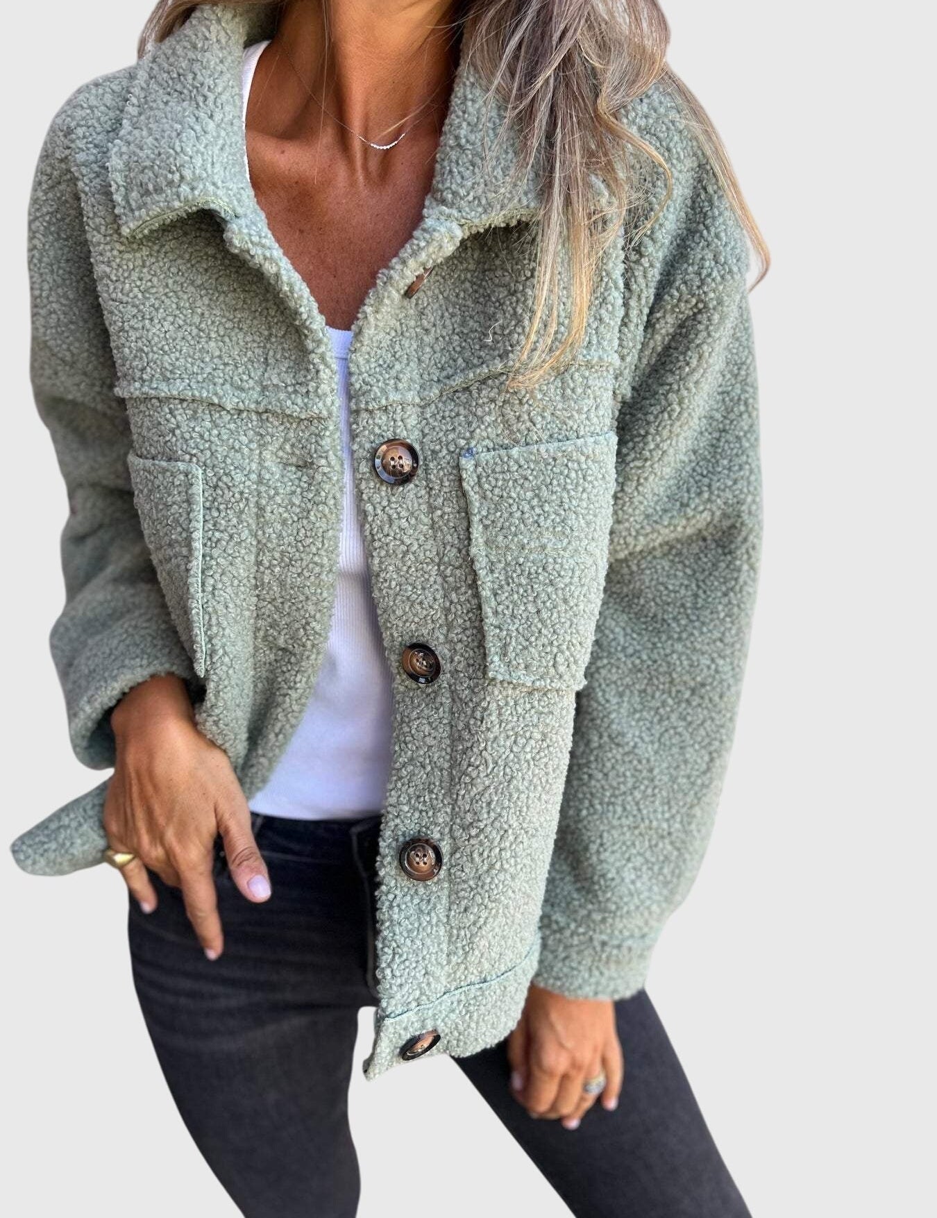 Mila - Elegante Jacke