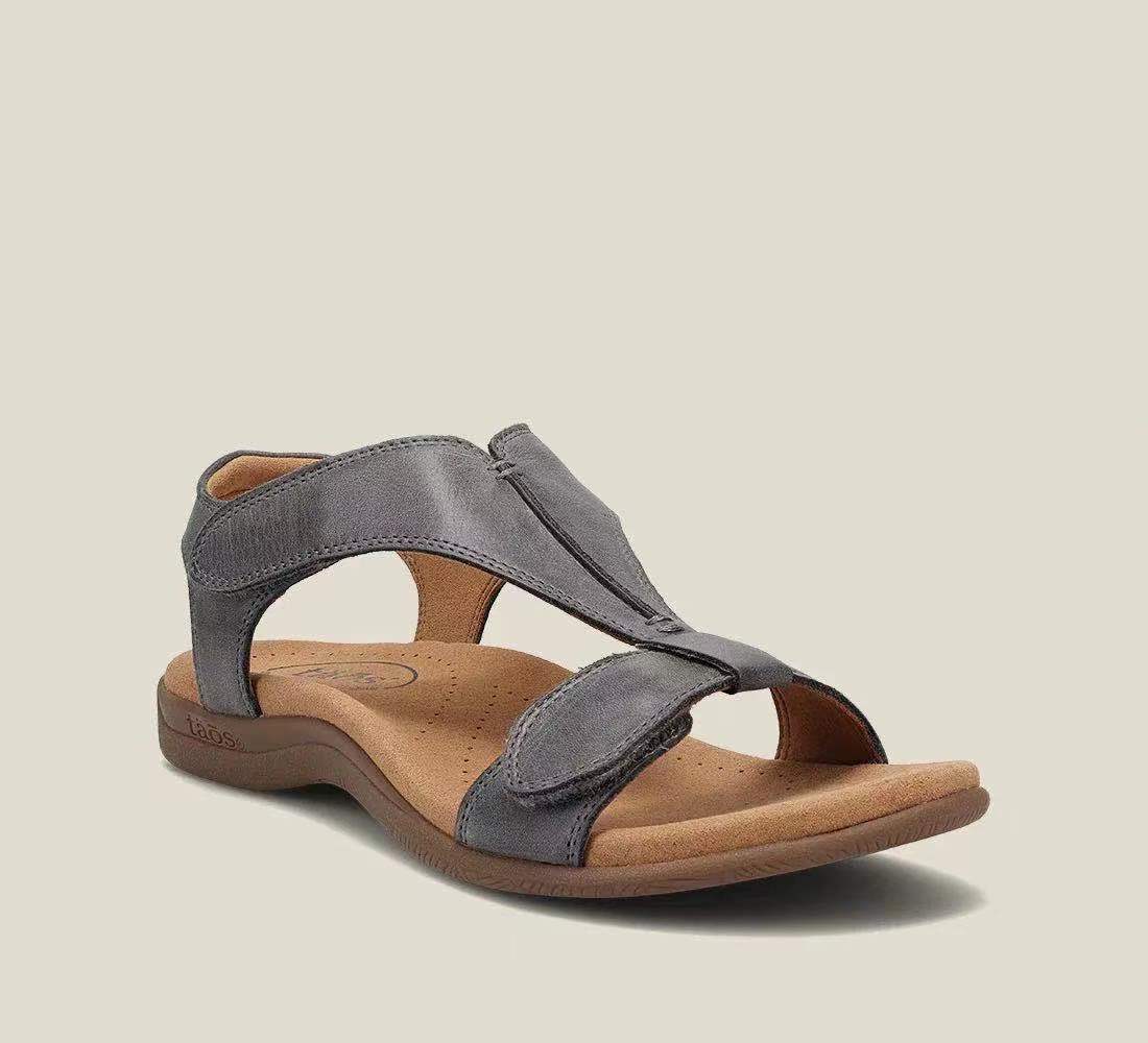 Maura - Orthopädische Sandalen mit Fußstütze