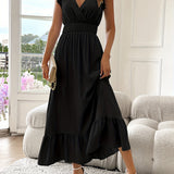 Ingrid | Elegantes, fließendes Kleid