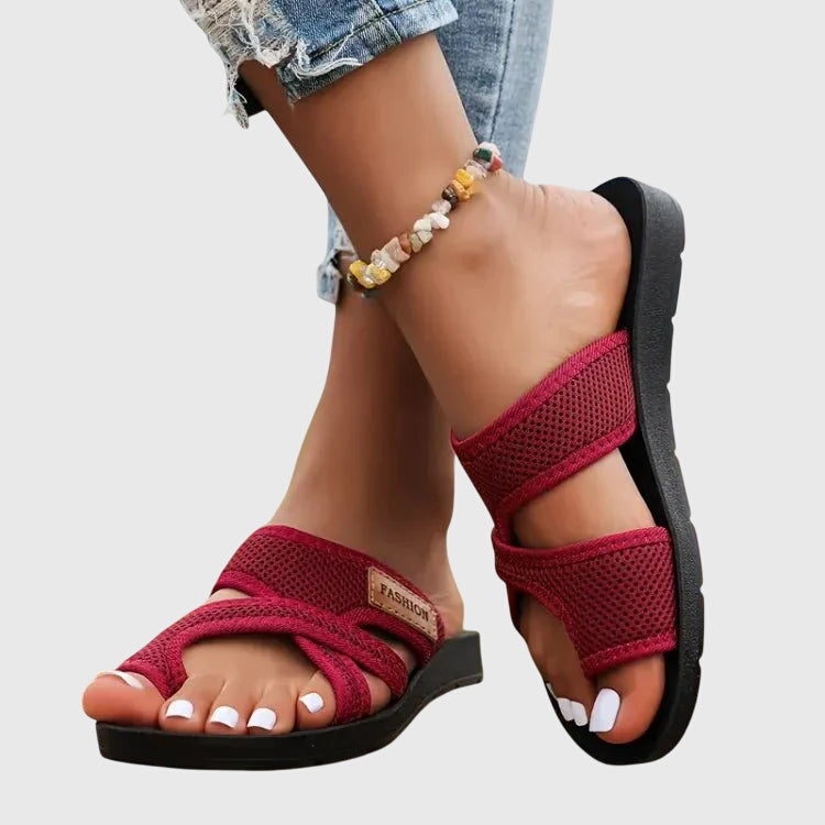 Ellyn - Orthopädische Sandalen