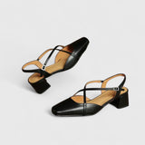 Mikaela - Elegante Sandalen