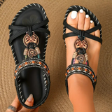 Nada – Orthopädische Sandalen im Ibiza-Stil