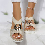 Sophie - Bequeme orthopädische Sandalen