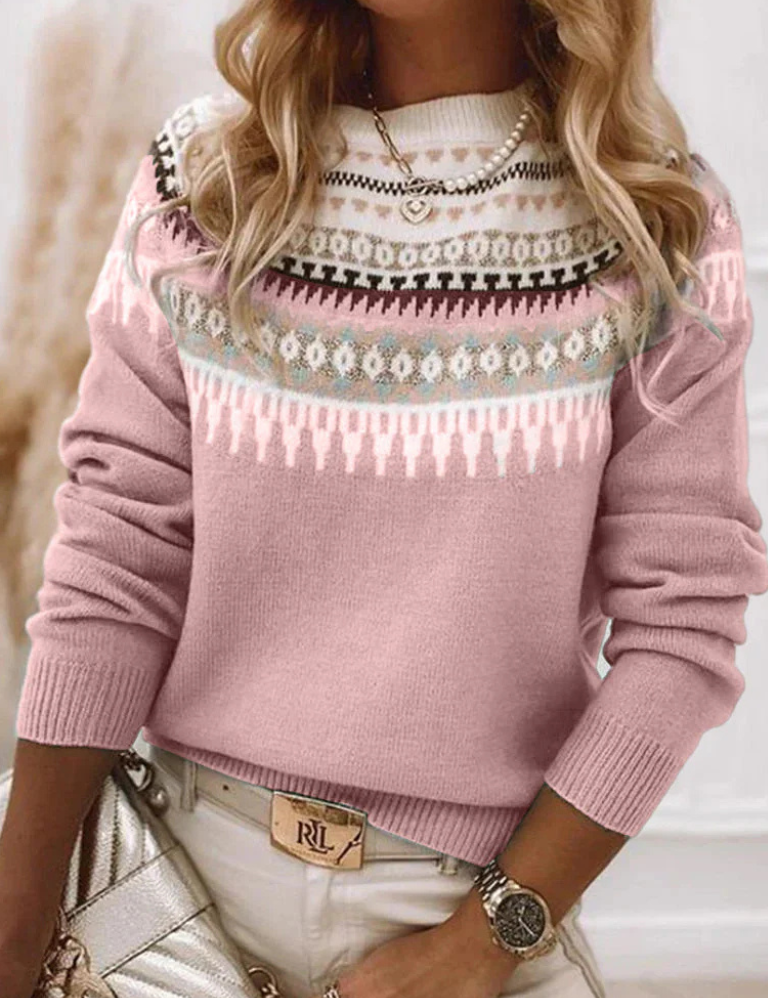 MADISON STRICKPULLOVER