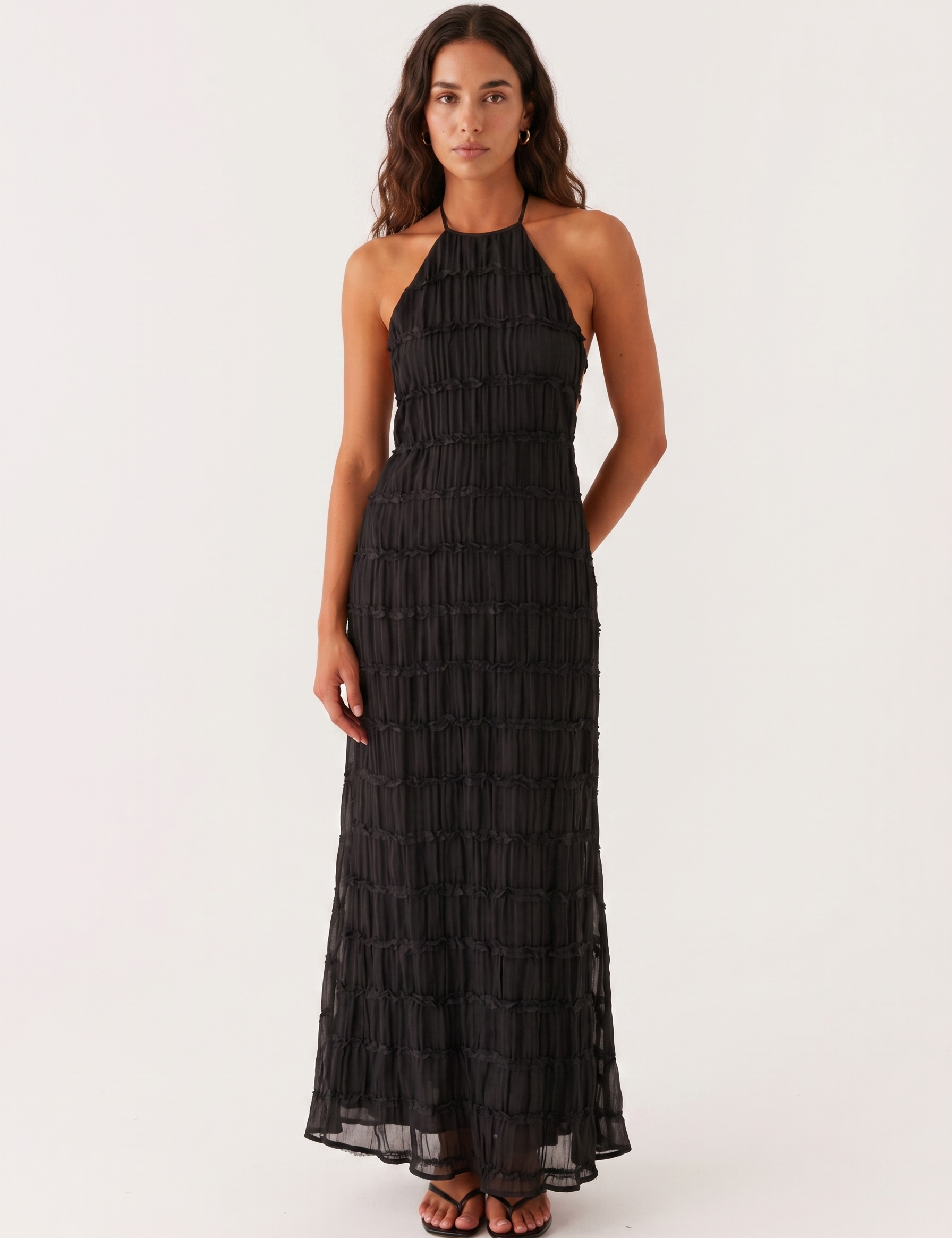 Angelika | Langes Sommerkleid