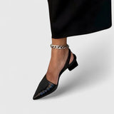 Sasha - Elegante Sandalen