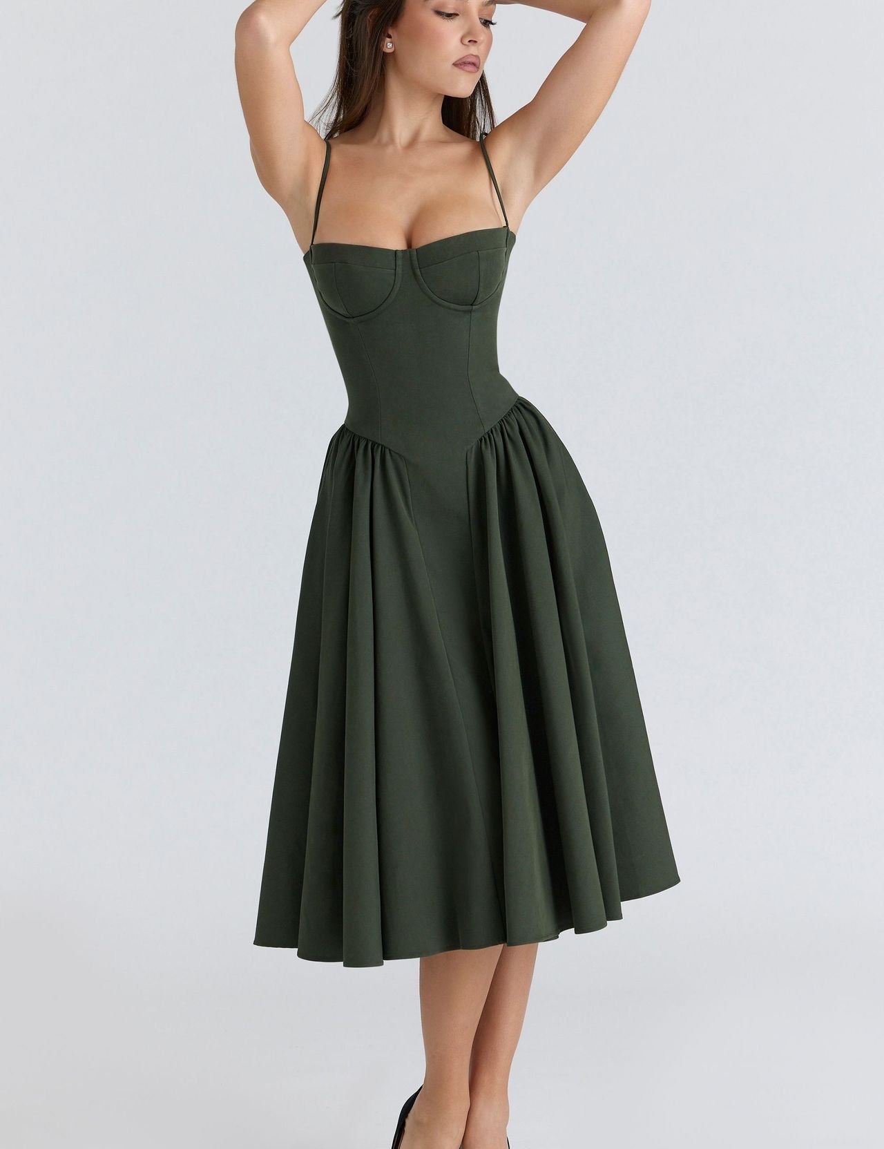 Romy | Korsettkleid – Unser Schmuckstück