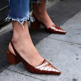 Clara | Bequeme und elegante Absätze