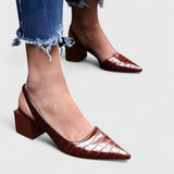 Sasha - Elegante Sandalen