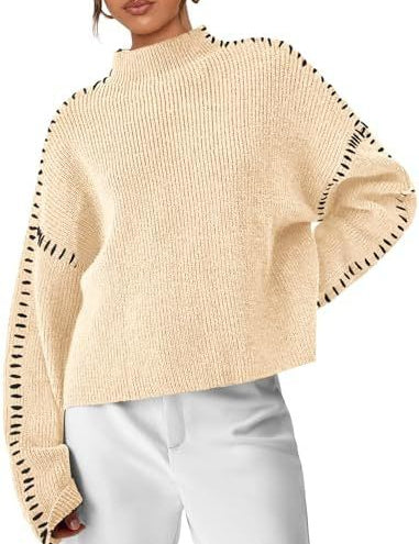 Nia | Bequemer Pullover