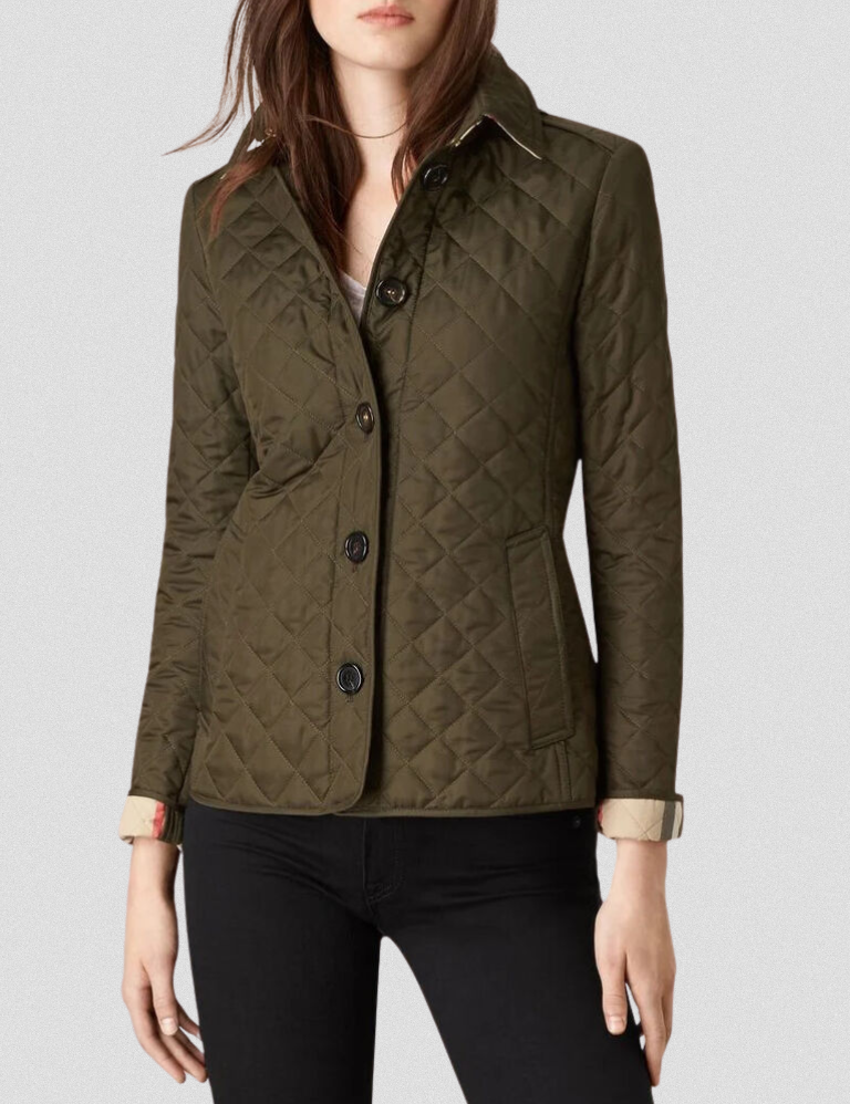 Jennifer | Herbstjacke