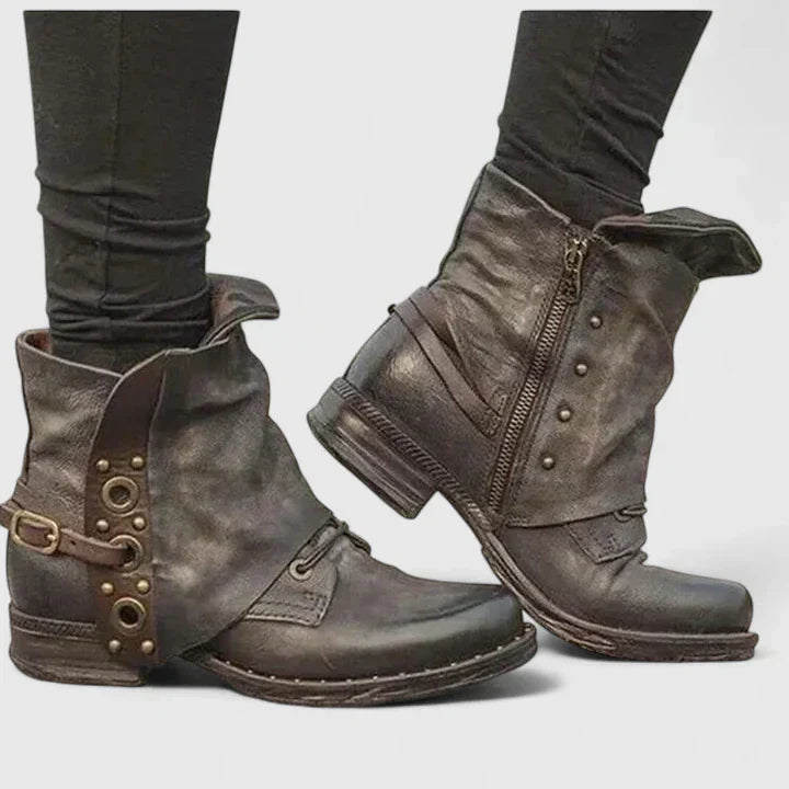Mayzheen | Orthopädische Stiefel
