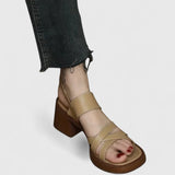 Jamie - Elegante Sandalen