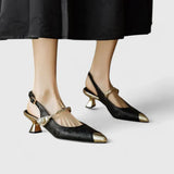 Seraphyane - Orthopädische Absatzschuhe