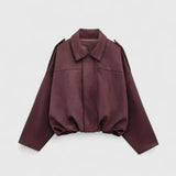 Chrystiah | Bequeme Jacke