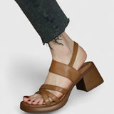 Jamie - Elegante Sandalen