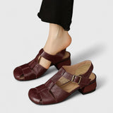 Madilyn - Elegante Sandalen