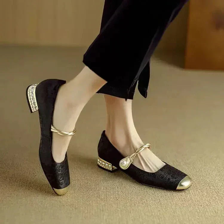 Daisy | Orthopädische Mary Janes