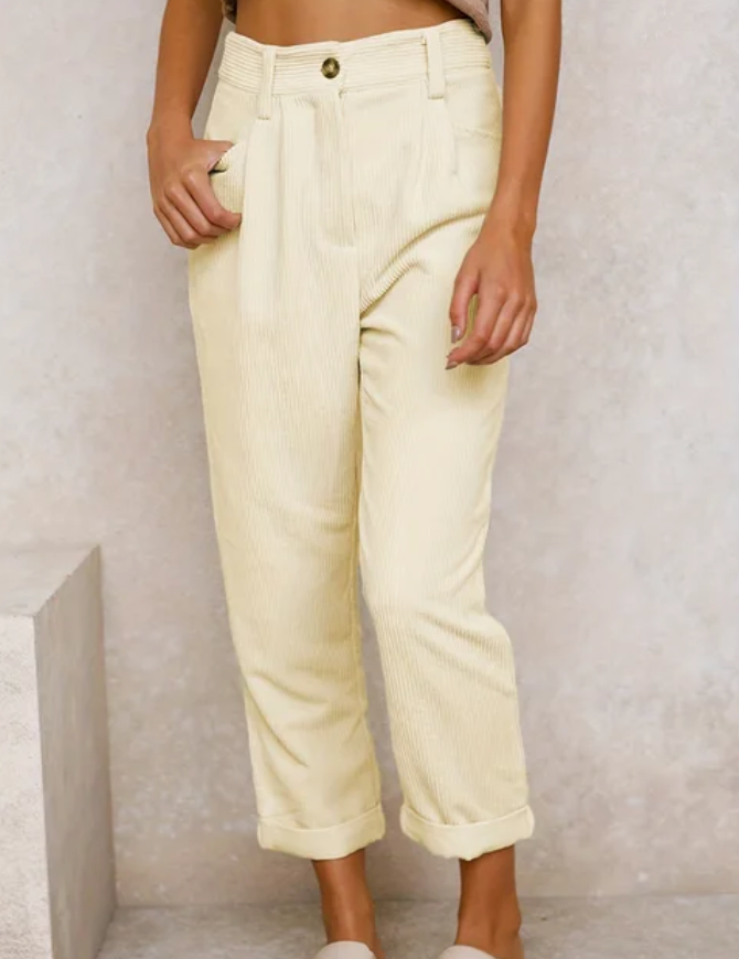 Cassidy - Zeitloser Freizeit-Hose
