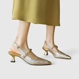 Seraphyane - Orthopädische Absatzschuhe