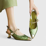 Seraphyane - Orthopädische Absatzschuhe