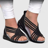 Zerisse - Orthopädische Sandalen