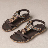Nada – Orthopädische Sandalen im Ibiza-Stil
