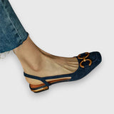 Demyra - Bequeme Sandalen