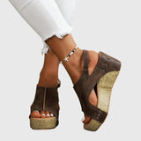 Lydia™ - Orthopädische Sandalen