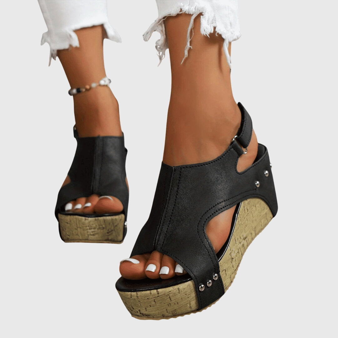 Lydia™ - Orthopädische Sandalen