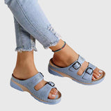 Diora™ - Orthopädische Ledersandalen