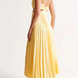 Helene | Elegantes langes Kleid
