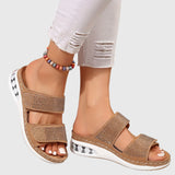 Ensley™ - Orthopädische Komfort-Sandalen