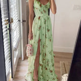 Charlotte | Romantisches Blumenkleid