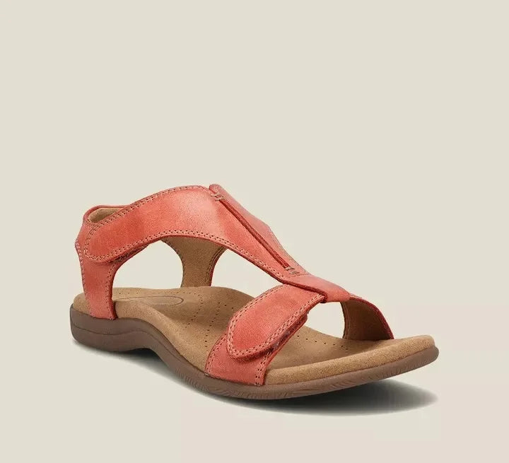 Maura - Orthopädische Sandalen mit Fußstütze