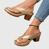 Gianna™ - Orthopädische Sandalen